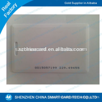 Factory High Quality id cards blank